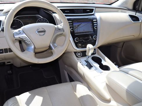 Used 2017 Nissan Murano SL FWD image 4