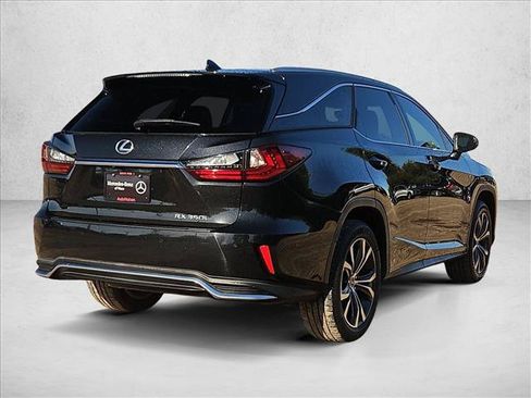 Used 2018 Lexus RX 350L AWD image 5