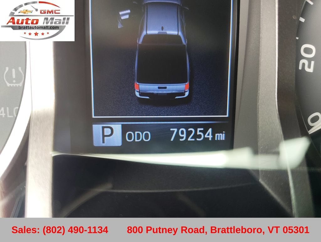 Used 2020 Toyota Tacoma TRD Sport w/ Technology Package AWD/4WD image 18