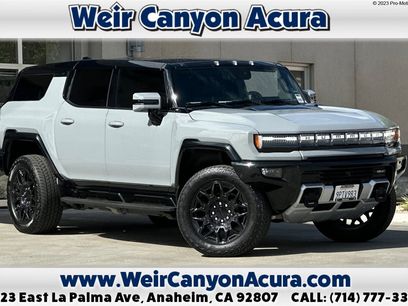 Used 2025 GMC Hummer EV 3X