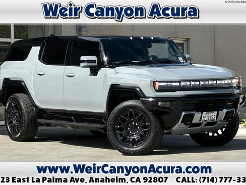 Used 2025 GMC Hummer EV 3X image 1