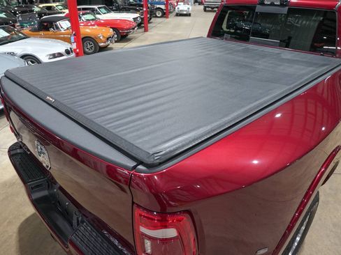 Used 2024 RAM 3500 Limited AWD/4WD image 20