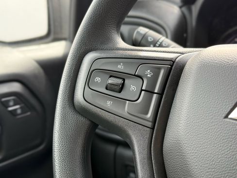 New 2026 Chevrolet Silverado 1500 Custom Trail Boss image 23