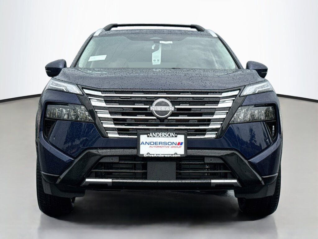 New 2026 Nissan Rogue Platinum w/ Platinum Premium Package AWD/4WD image 16