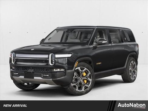 Used 2024 Rivian R1S Adventure AWD/4WD image 1
