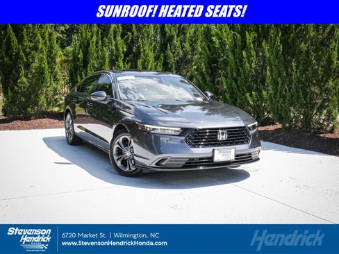 Used 2024 Honda Accord EX-L image 1