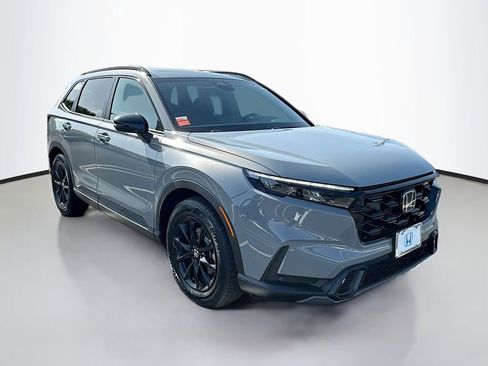 Used 2026 Honda CR-V Sport-L image 3