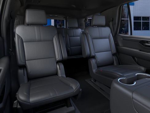 New 2026 Chevrolet Tahoe RST w/ RST Capability Package image 17