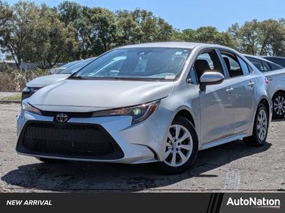 Used 2022 Toyota Corolla LE