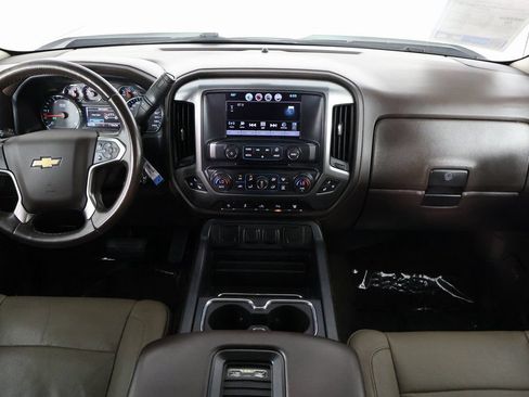 Used 2016 Chevrolet Silverado 3500 LTZ w/ Duramax Plus Package AWD/4WD image 7