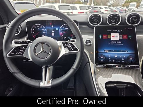 Certified 2025 Mercedes-Benz GLC 300 4MATIC image 17