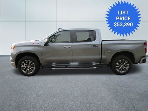 New 2026 Chevrolet Silverado 1500 LT image 2