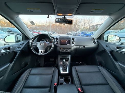 Used 2017 Volkswagen Tiguan S image 21