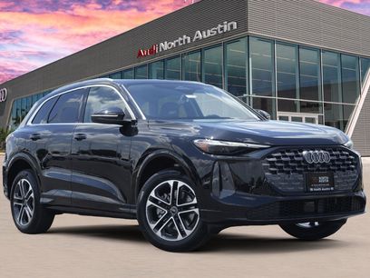 New 2025 Audi Q5 Premium