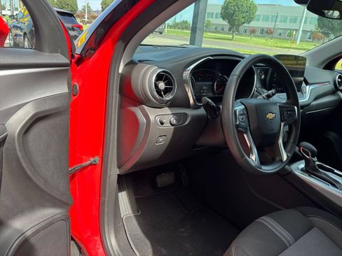 Used 2026 Chevrolet Blazer LT FWD image 35