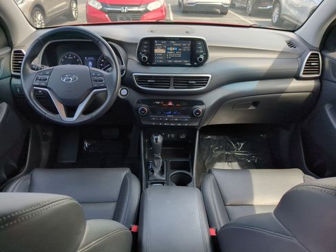 Used 2021 Hyundai Tucson Limited AWD/4WD image 29