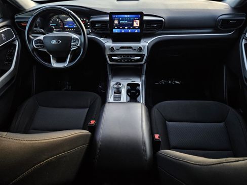 Used 2022 Ford Explorer XLT w/ Class IV Trailer Tow Package image 32