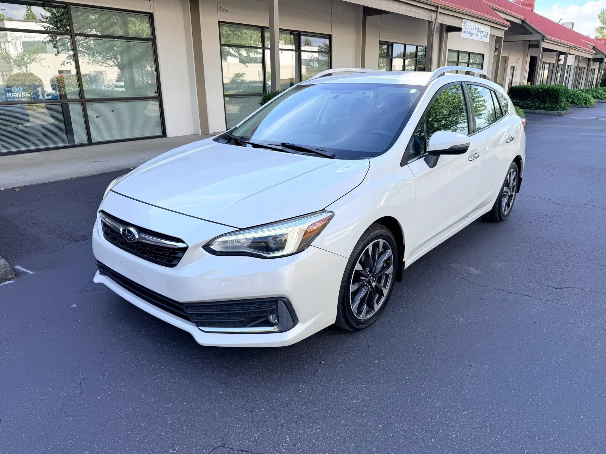 Used 2020 Subaru Impreza 2.0i Limited w/ Popular Package #2 AWD/4WD image 1