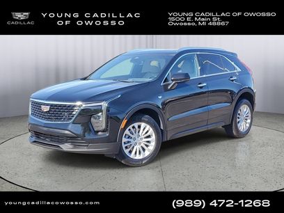 Certified 2024 Cadillac XT4 Luxury w/ Cold Weather Package
