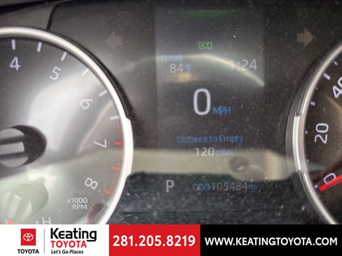 Used 2021 Toyota RAV4 LE image 19