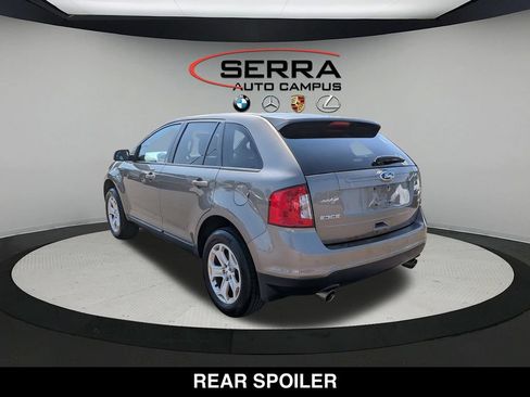 Used 2014 Ford Edge SEL FWD image 9