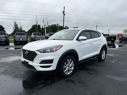 Used 2021 Hyundai Tucson Value w/ Winter Weather Package
