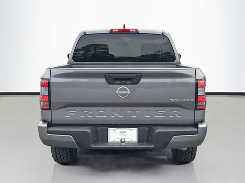 Used 2023 Nissan Frontier SV image 6