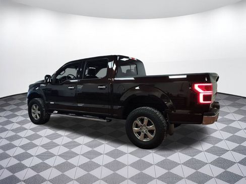 Used 2019 Ford F150 XLT w/ Equipment Group 302A Luxury image 3