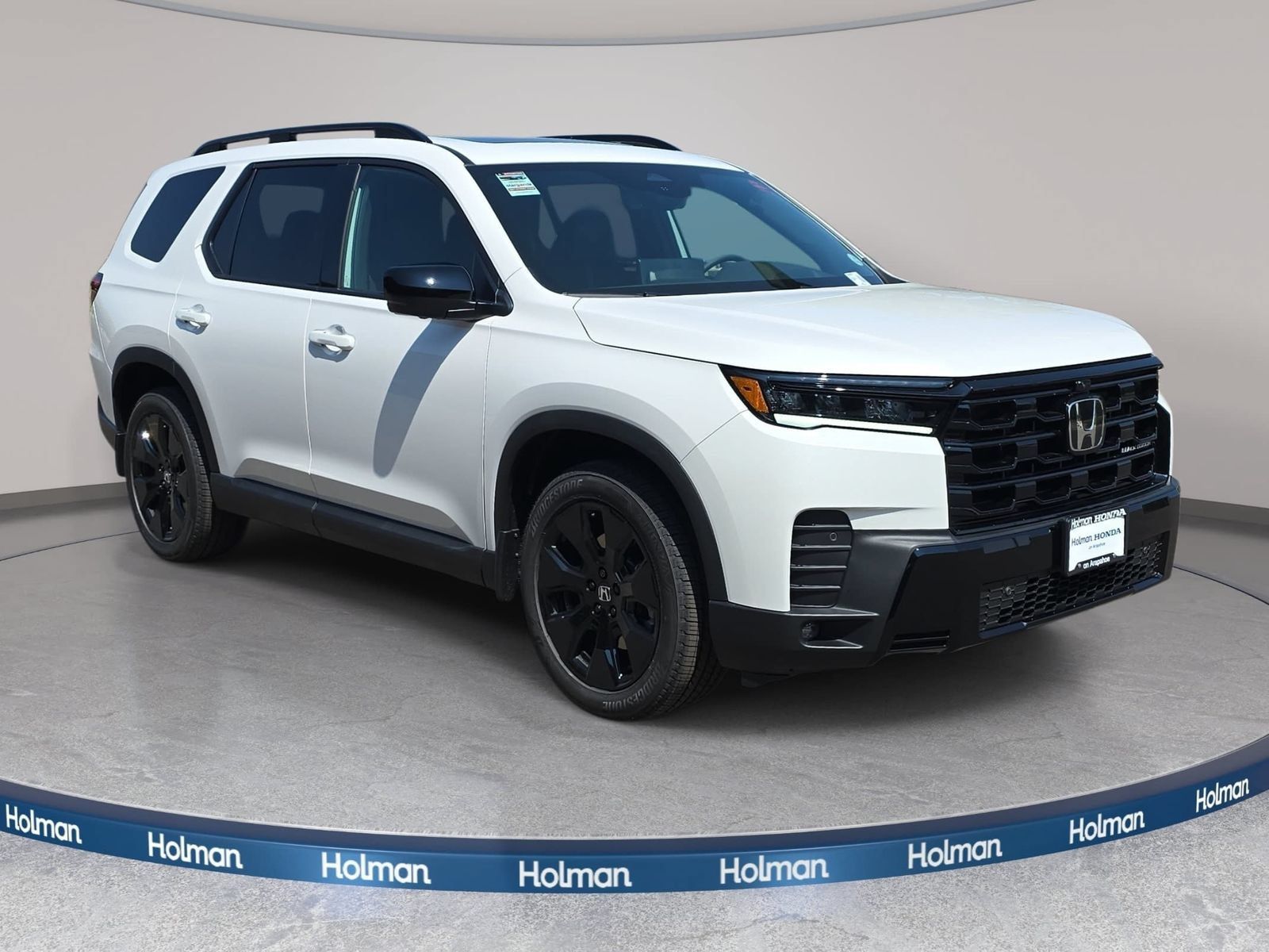 New 2026 Honda Pilot Elite image 3