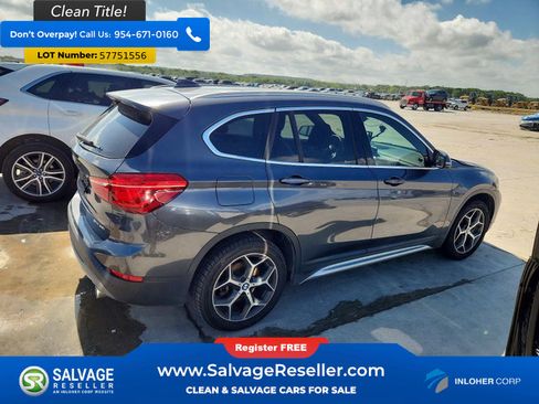 Used 2018 BMW X1 sDrive28i w/ Convenience Package FWD image 4