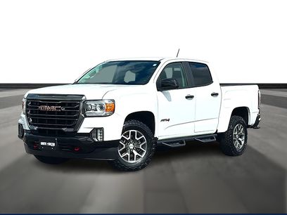 Used 2022 GMC Canyon AT4 w/ Trailering Package