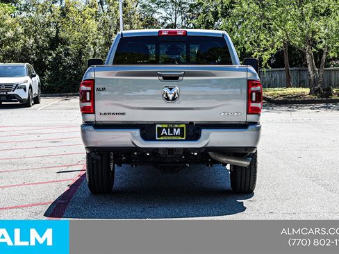 Used 2024 RAM 2500 Laramie w/ Safety Group AWD/4WD image 13