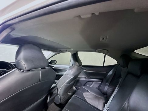 Used 2023 Toyota Camry SE w/ Convenience Package FWD image 13