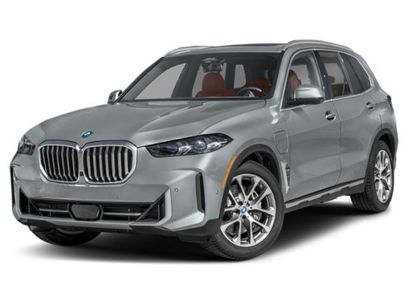 Used 2024 BMW X5 xDrive50e w/ M Sport Package