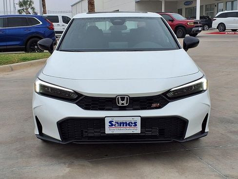 New 2026 Honda Civic Si image 2