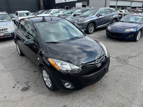 Used 2013 MAZDA MAZDA2 Touring image 2