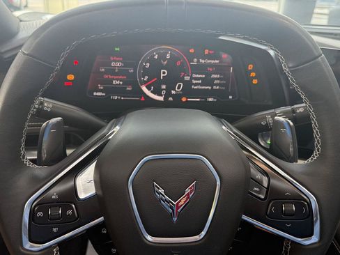 Used 2023 Chevrolet Corvette Stingray Coupe RWD image 35