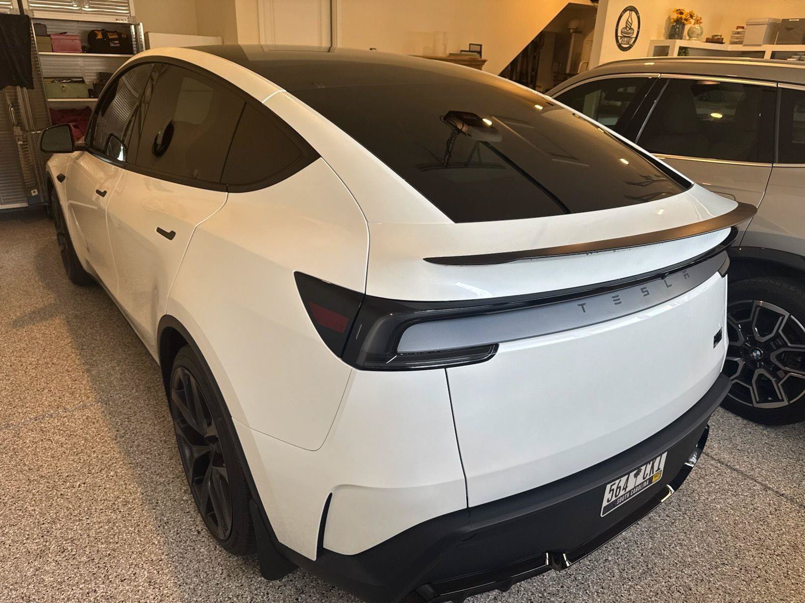 Used 2026 Tesla Model Y Performance AWD/4WD image 3