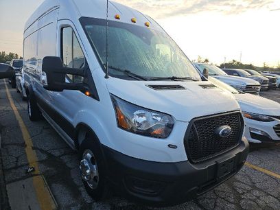 Used 2024 Ford Transit 350 148 High Roof Extended DRW