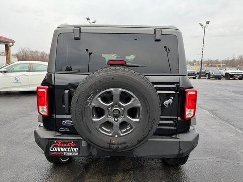 Used 2025 Ford Bronco Big Bend image 5