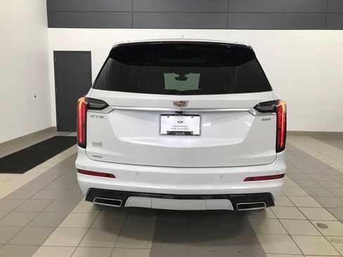 Certified 2024 Cadillac XT6 Sport w/ Technology Package image 7