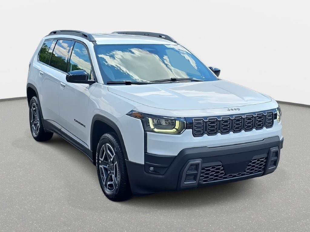 New 2026 Jeep Cherokee Laredo AWD/4WD image 3