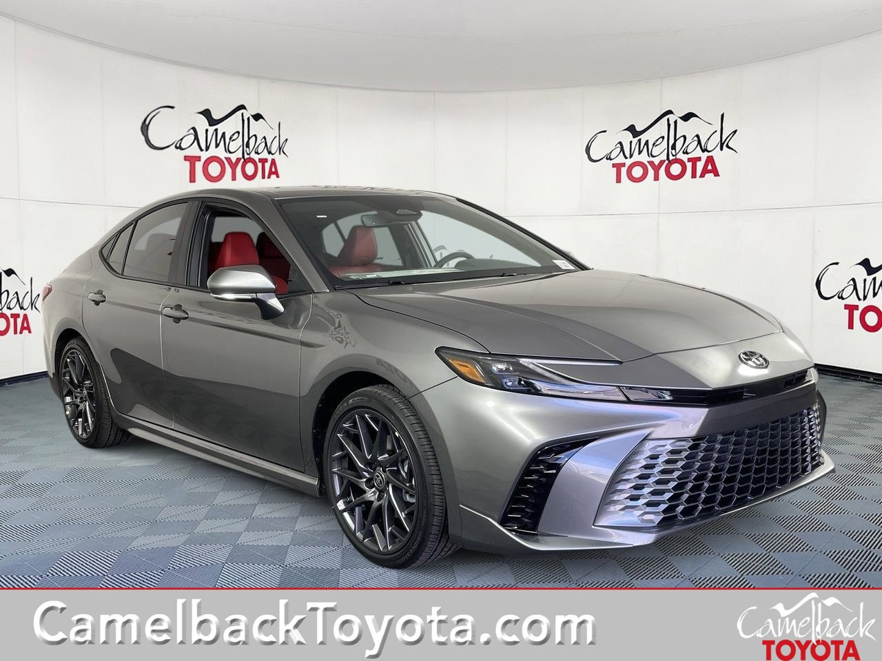 New 2026 Toyota Camry XSE FWD image 1