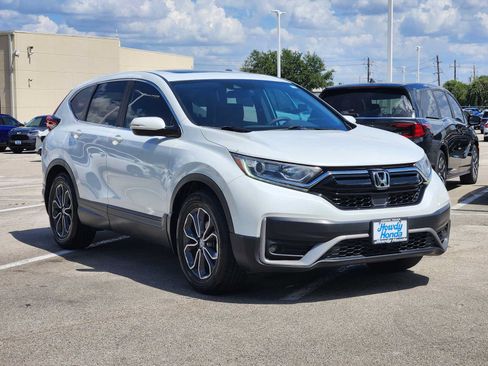 Used 2022 Honda CR-V EX image 3