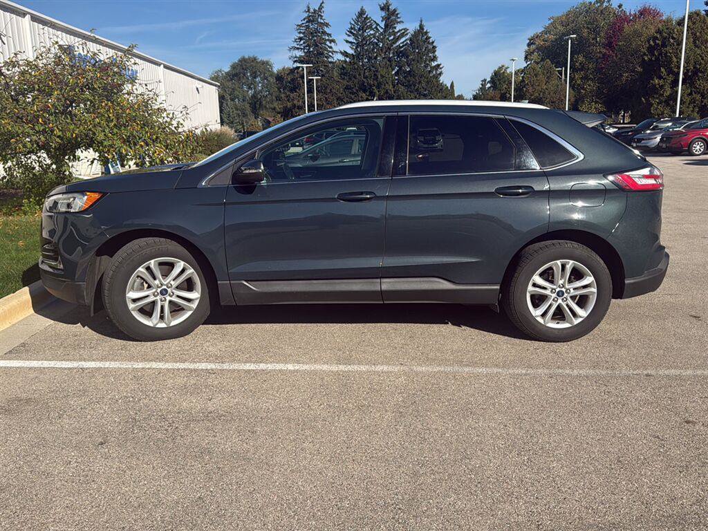 Used 2019 Ford Edge SEL w/ Equipment Group 201A AWD/4WD image 11