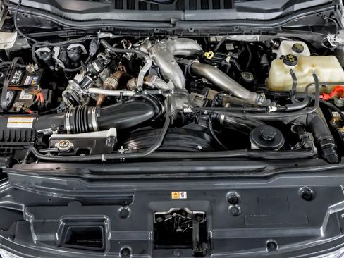 Used 2020 Ford F350 Lariat w/ Lariat Value Package image 48