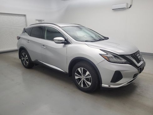 Used 2019 Nissan Murano SV w/ Cargo Package AWD/4WD image 11