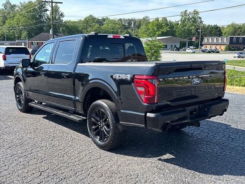 Used 2024 Ford F150 Lariat w/ Equipment Group 502A High AWD/4WD image 5