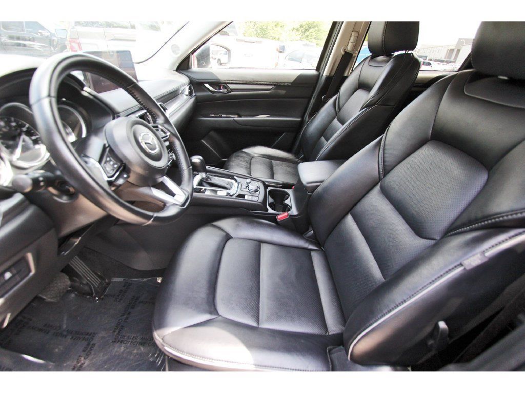 Used 2025 MAZDA CX-5 AWD 2.5 S w/ Select Package image 12