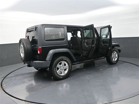 Used 2014 Jeep Wrangler Unlimited Sport w/ Quick Order Package 24S image 31